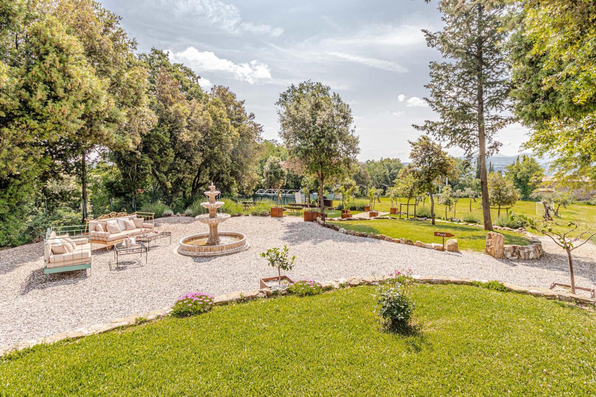 Chateau La Siroque Montecatini Val di Cecina Zewnętrze zdjęcie