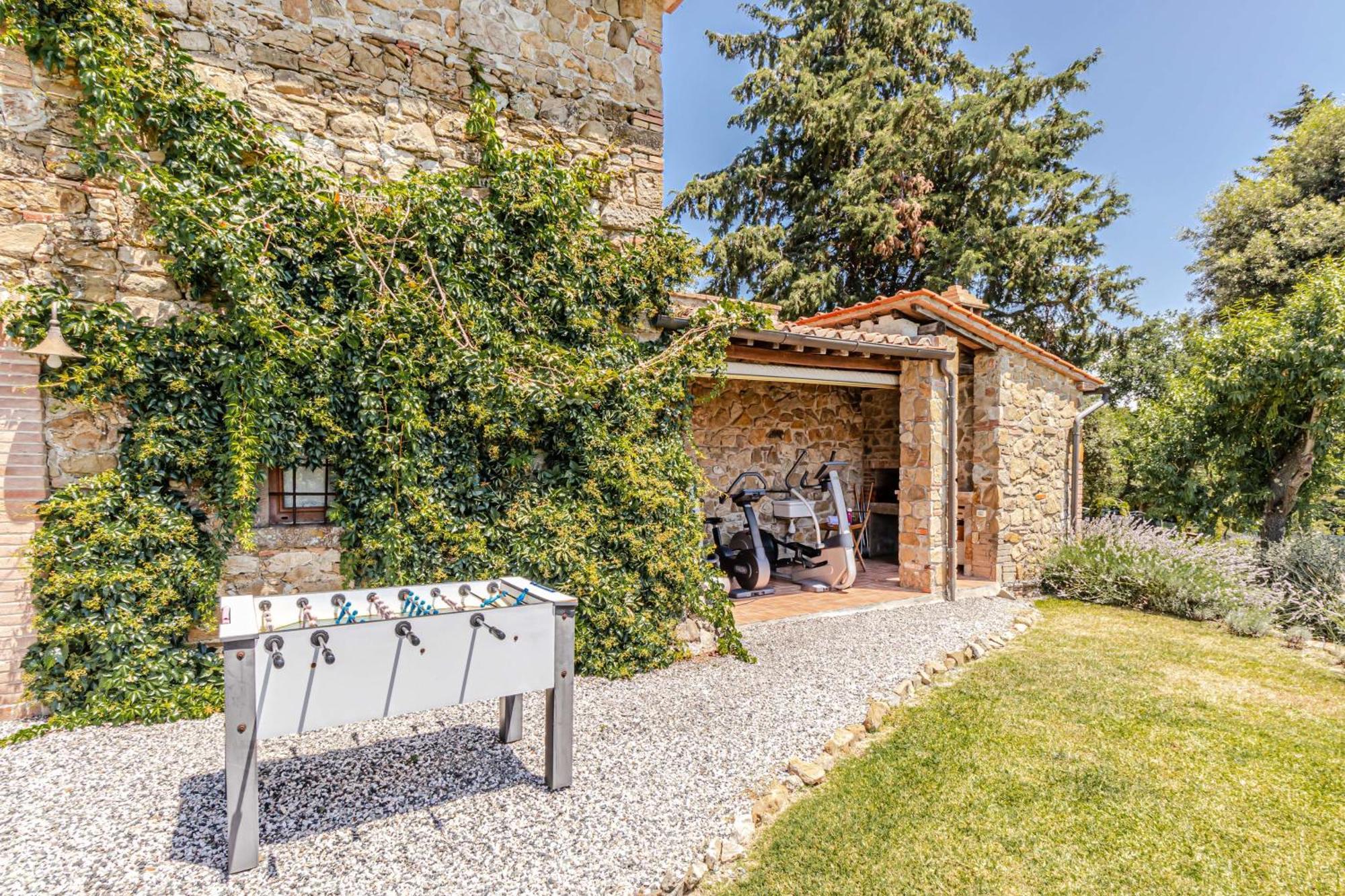 Chateau La Siroque Montecatini Val di Cecina Zewnętrze zdjęcie
