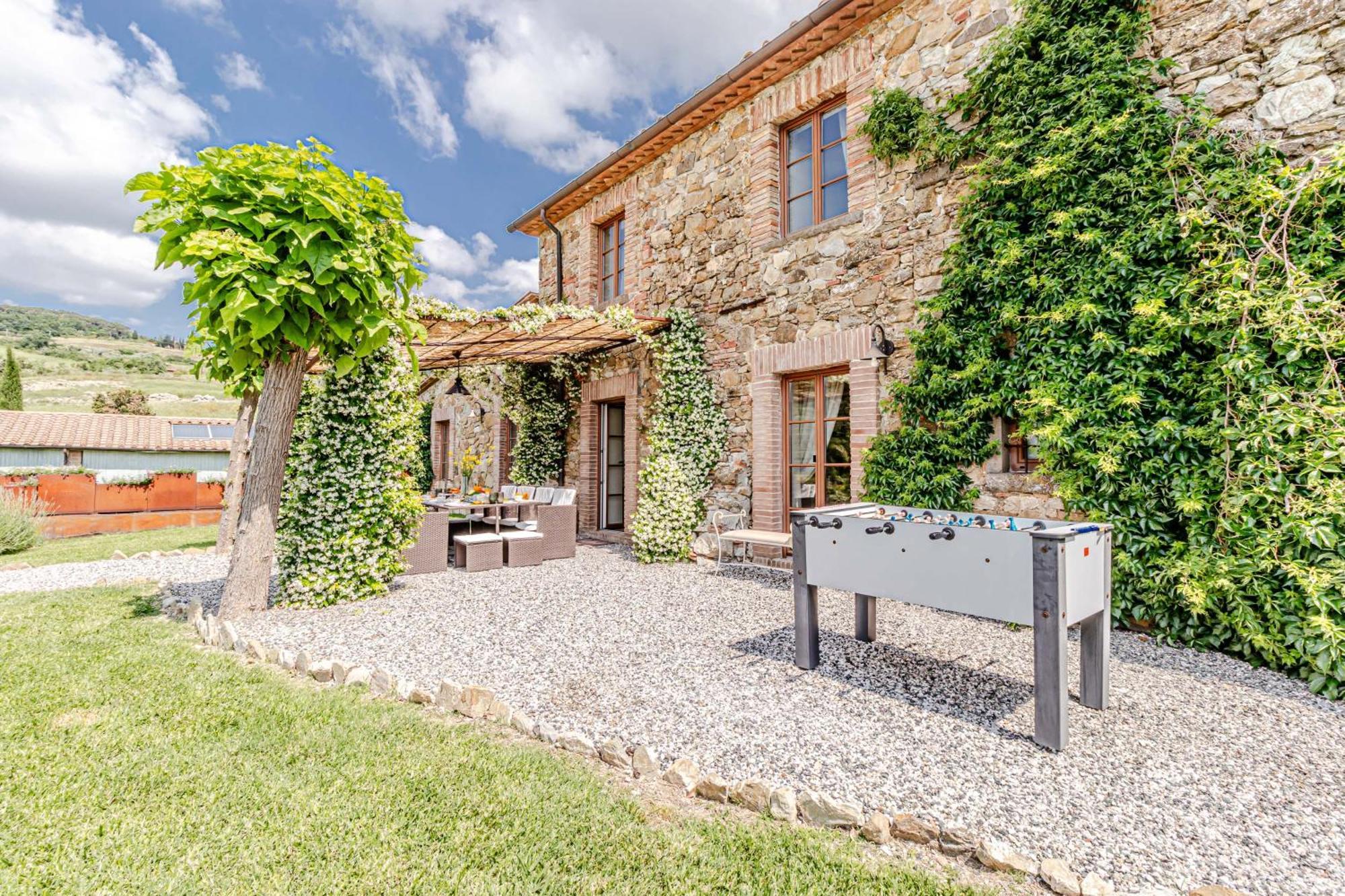 Chateau La Siroque Montecatini Val di Cecina Zewnętrze zdjęcie
