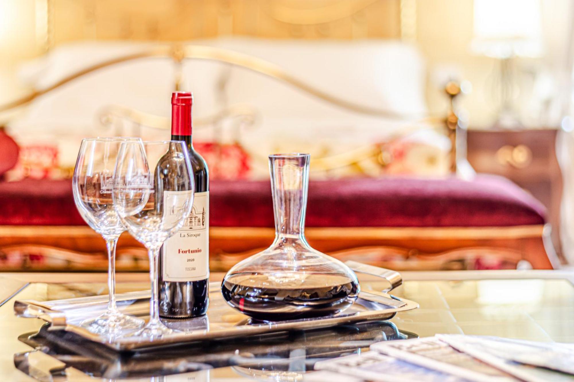 Chateau La Siroque Montecatini Val di Cecina Zewnętrze zdjęcie