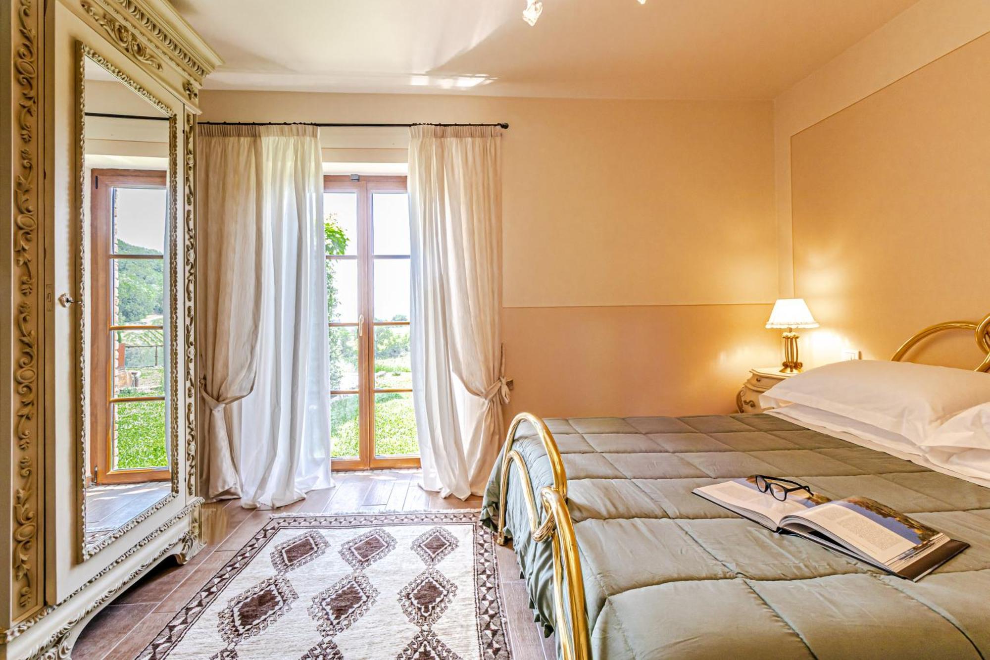 Chateau La Siroque Montecatini Val di Cecina Zewnętrze zdjęcie