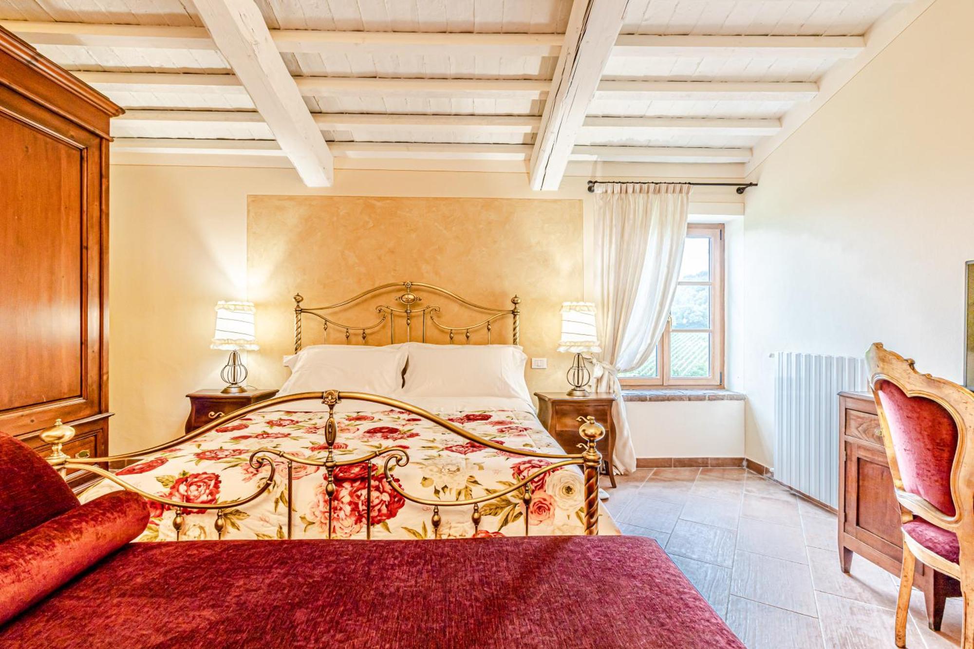 Chateau La Siroque Montecatini Val di Cecina Zewnętrze zdjęcie